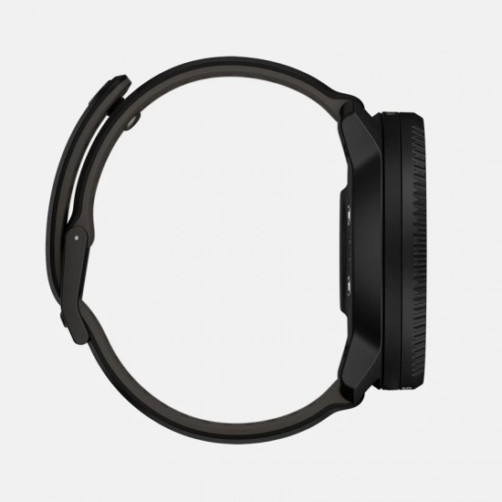 Suunto Vertical 2 All Black reloj GPS multideporte con mapas offline